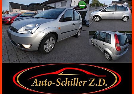 Ford Fiesta 1.3 5G TREND 69732KM+GSD+TÜV-3/26+EURO4