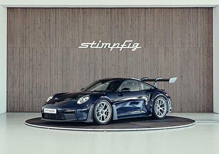 Porsche 992 .1 GT3 RS Weissach-Paket, PTS, Sonderwunsch