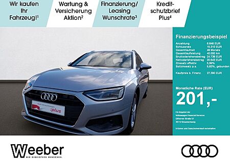 Audi A4 Avant AKTIONSLEASING OHNE ANZAHLUNG! 5J GAR