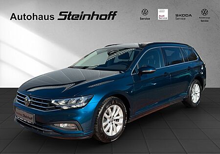 VW Passat Variant Volkswagen 2.0 TDI DSG,AHK,Navi,LED,ACC,Park