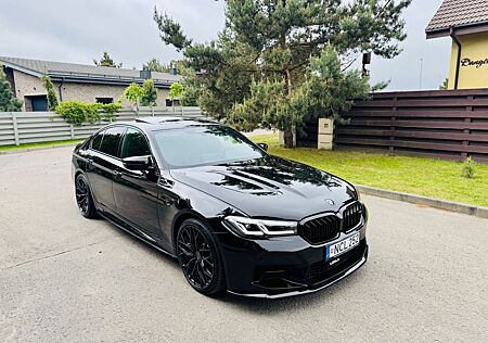 BMW 540i
