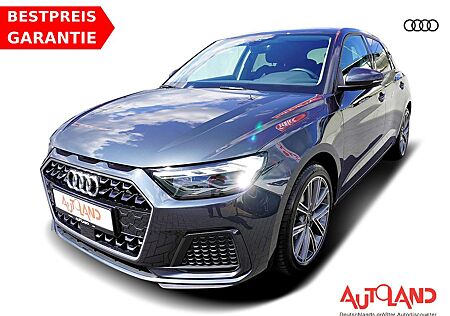 Audi A1 SB 25 TFSI advanced S-Tronic LED App-Connect