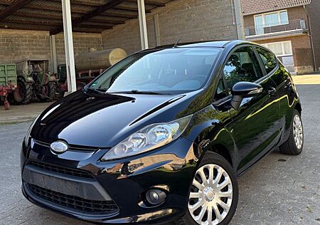 Ford Fiesta Trend - Klima - TÜV und Inspektion neu-