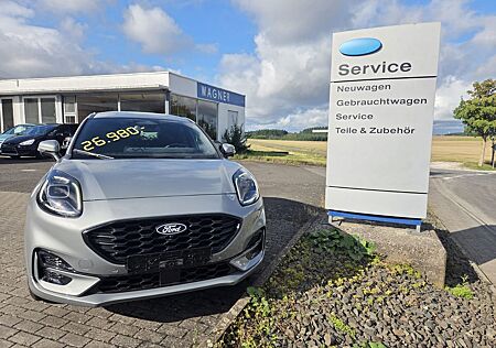 Ford Puma ST-Line