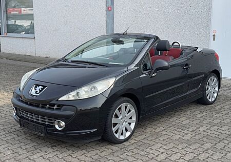 Peugeot 207 CC Cabrio-Coupe Sport-Aut.Verdeck-Leder