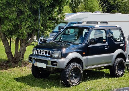 Suzuki Jimny 1.3 4WD Style Style