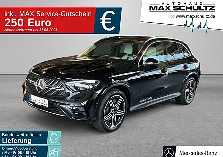 Mercedes-Benz GLC 220 d 4M AMG*Pano-Dach*Sound*PDC*360°*AHK