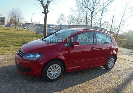 VW Golf Volkswagen Plus VI TDI Trendline KLIMA / AHK 1.HAND