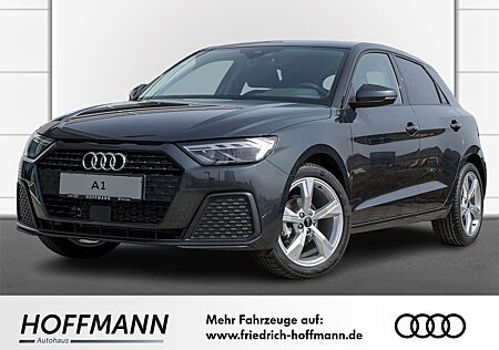 Audi A1 Sportback 25 TFSI LED+CarPlay+AudiSound+LM17"
