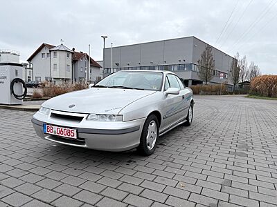 Opel Calibra 2.0i *Nur 19388 km* 1 Hand *Top