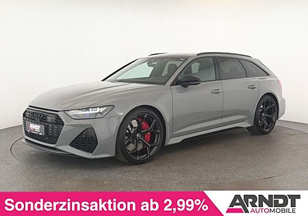 Audi RS6 Avant performance Leder Laser Pano BO 22" RS