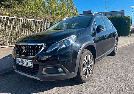 Peugeot 2008 Allure PureTech 110 EAT6 Stop&Start system