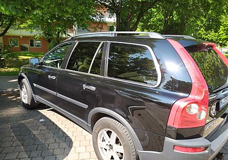 Volvo XC 90 XC90 T6 Geartronic Summum 7-Sitzer Summum