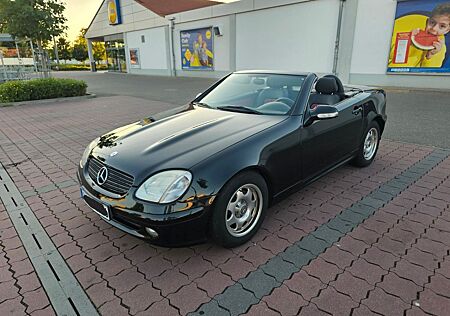 Mercedes-Benz SLK 200 Kompressor - R170