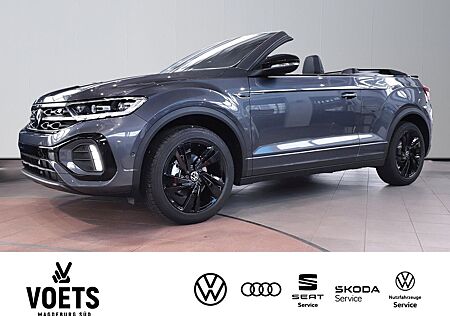 VW T-Roc Volkswagen Cabriolet R-Line 1.5 l TSI OPF DSG NAVI