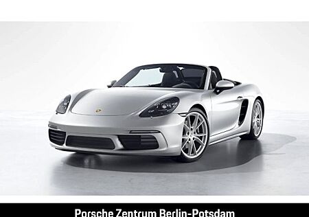 Porsche Boxster 718 20-Zoll Lenkradheizung 2-Zonen-Klima
