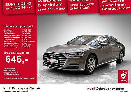 Audi A8 L 50 TDI quattro tiptronic AIR Memory SHZ