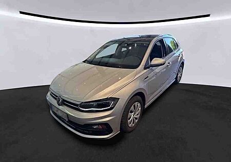 VW Polo Volkswagen VI 1.5 TSI R-Line °Pano°VC°ACC°LED°