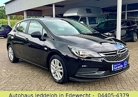 Opel Astra K Edition ecoFlex Anhängerkupplung/CarPlay