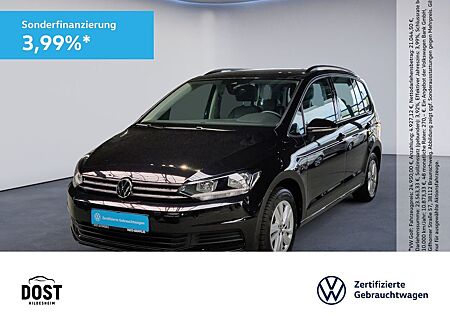 VW Touran Volkswagen Comfortline 1.5 TSI DAB+KLIMA+NAVI+SHZ