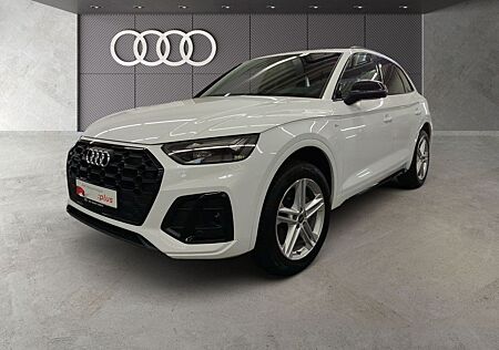 Audi Q5 40 TDI quattro S tronic S line LED AHK DAB Le