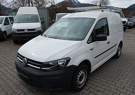 VW Caddy Volkswagen Kasten 1,0 TSI Sortimo Regale Navi Klima