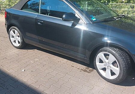 Audi A3 1.8 TFSI Cabrio Attrakion TÜV 4/27