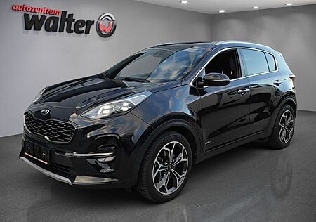 Kia Sportage 1.6 T-GDI Vision 4WD, Navigation, Sitzh