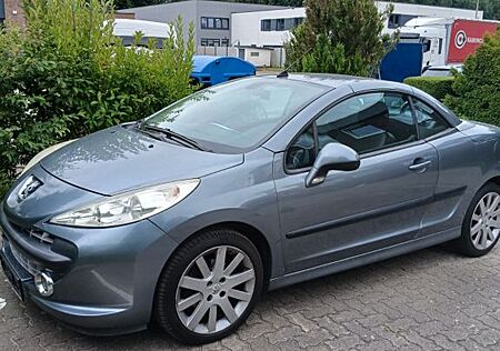 Peugeot 207 CC Cabrio