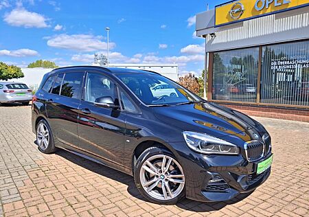 BMW 2er 218i GranTourer M-Sport+LED+NAVI+SHZ+KLIMAAU+AHK