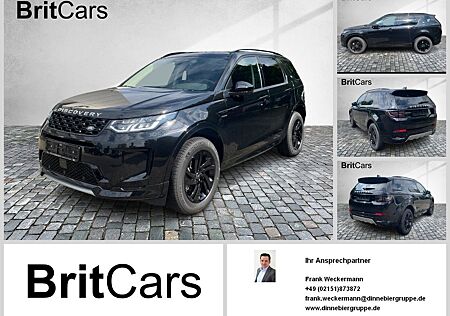 Land Rover Discovery Sport P270e AWD S ACC AHK