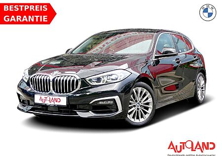 BMW 118iA Luxury Line LED Virtual Cockpit Keyless Go