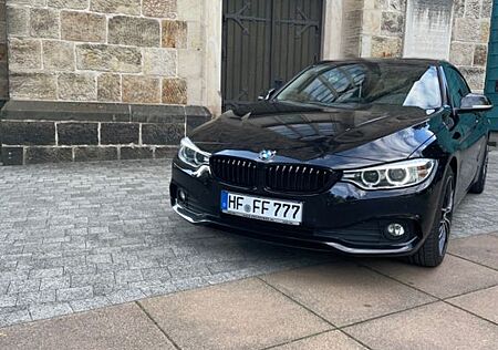 BMW 420d 420 Gran Coupé Gran Coupé -