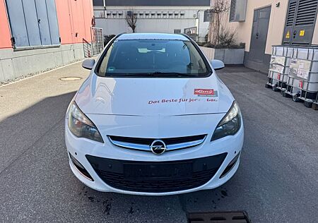 Opel Astra 1.7 CDTI Klima TÜV 1-Hand euro5