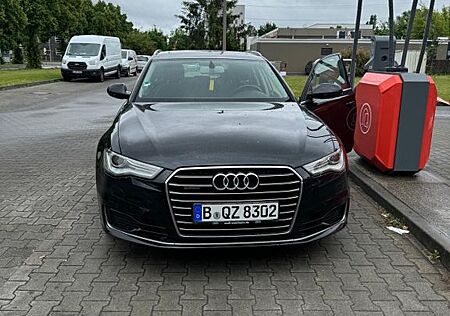Audi A6 3.0 TDI 160kW quattro S tronic Avant -