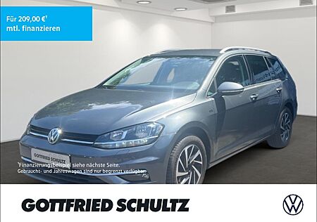 VW Golf Volkswagen Variant VII 1.0 TSI JOIN NAVI PDC SHZ APP C