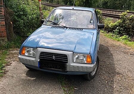 Citroën Visa