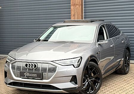 Audi e-tron Sportback 50 quattro/VirtSpiege/Pano/22Z/