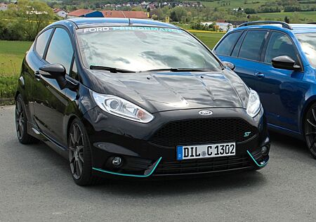 Ford Fiesta 1,6 EcoBoost ST