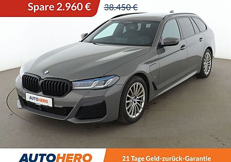 BMW 530e 5er xDrive M Sport Aut*NAVI*LED*ACC*CAM*