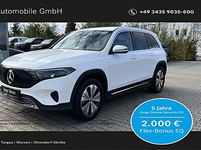Mercedes-Benz EQB 300 4M Progressive.Advan.+Carplay+Kamera+LED