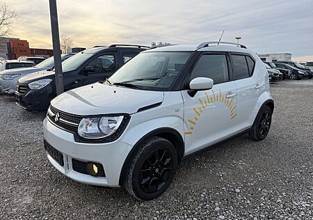 Suzuki Ignis Comfort+ 4x4 Kamera Klima Euro-6 Alufelgen