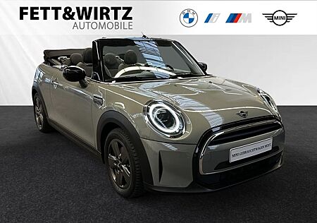 Mini Cooper Cabrio ClassicTrim|Sportsitz|PDC|LED