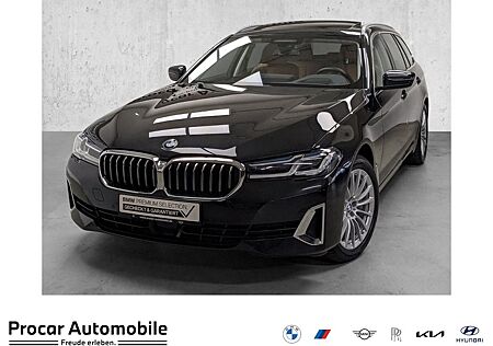 BMW 530d xDrive Touring Laser DA Prof Pano HuD HiFi