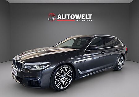BMW 520 gebraucht kaufen BMW 520d xDrive M Sport Navi,LED,HUD,Virtual,H&K,Kam