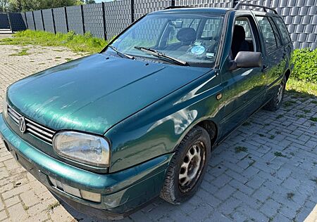 VW Golf Volkswagen Kombi 1,8 Benzin AUTOMATIK KLIMA BEHINDERTE