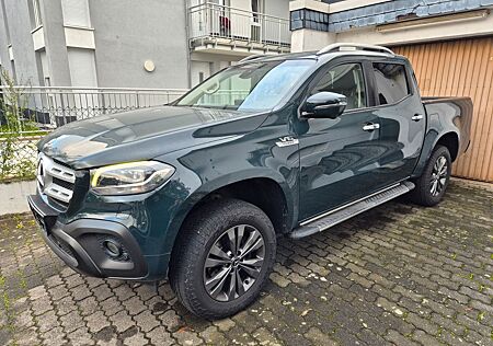 Mercedes-Benz X 350 gebraucht kaufen Mercedes-Benz X 350 X 350d 4Matic PROGRESSIVE Edition Power 360° cam