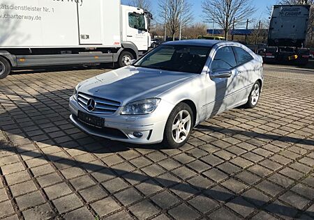 Mercedes-Benz CLC 220 CDI -