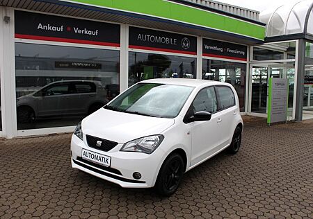 Seat Mii Chic,AUTOMATIK,4-Tür.,TÜV NEU.
