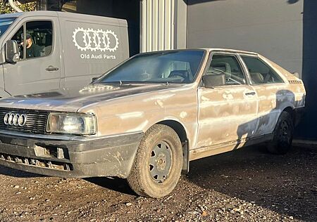 Audi Coupe GT 2,2 136PS 5Zylinder
